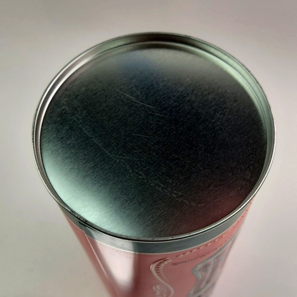 Coca-Cola metal Retro Style Holiday Straw Vault - Picture 8 of 13